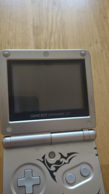 Game Boy Advance SP Tribal