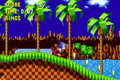 Sonic The Hedgehog (PC) Steam Key GLOBAL