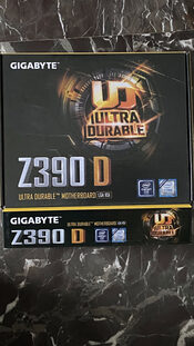 Get Gigabyte Z390 D