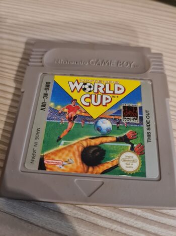 World Cup 98 Game Boy