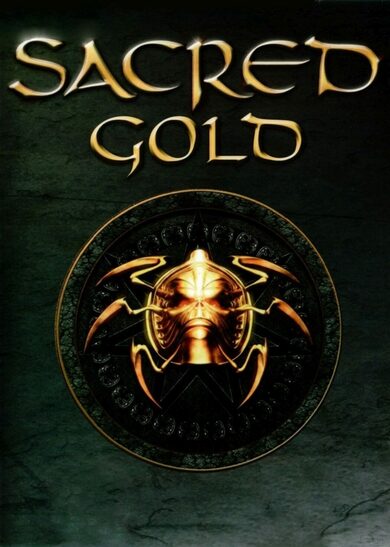 

Sacred Gold Gog.com Key GLOBAL