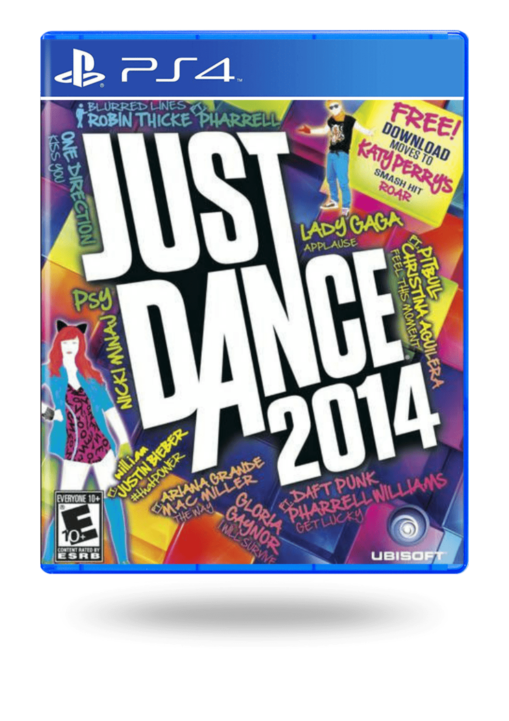 Comprar Dance 2014 PS4 | Mano | ENEBA