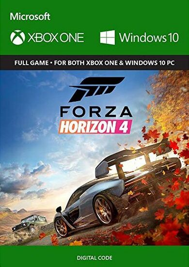 Forza Horizon 4 PC/XBOX LIVE Key TURKEY