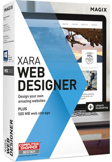 

MAGIX XARA Web Designer Official Website Key GLOBAL