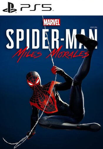 Buy Marvel's Spider-Man: Miles Morales Pre-order Bonus (DLC) PSN