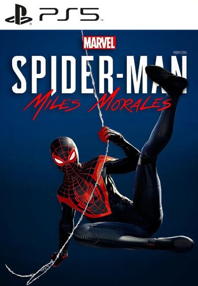 

Marvel's Spider-Man: Miles Morales Pre-order Bonus (DLC) (PS5) PSN Key EUROPE