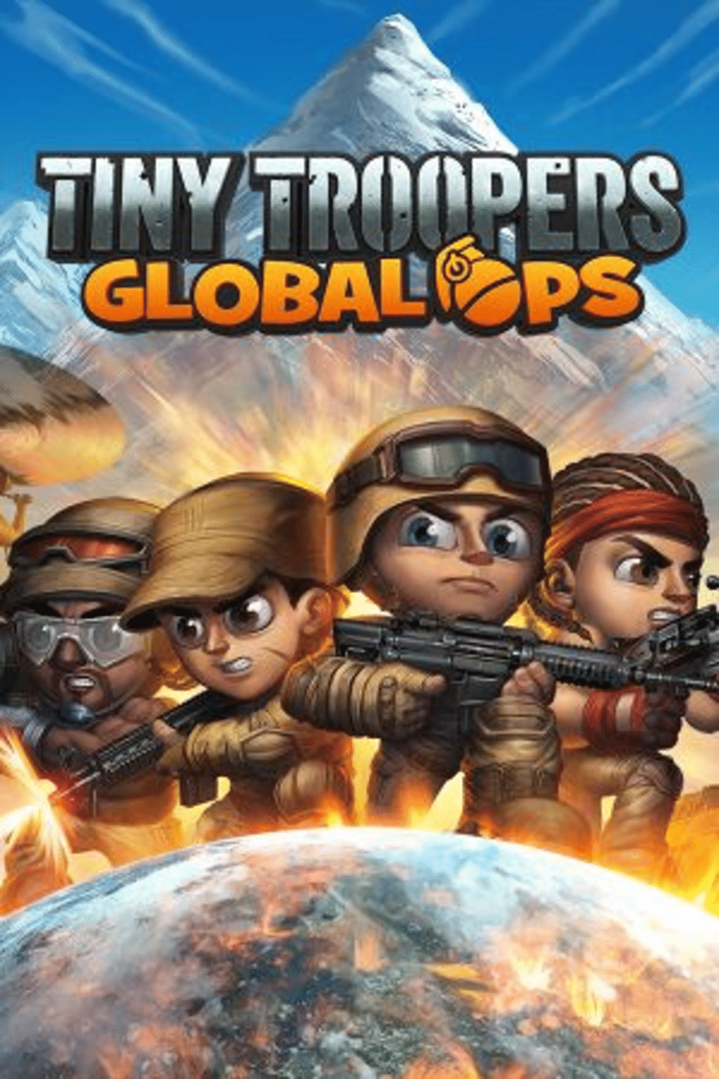 Buy Tiny Troopers: Global Ops PC key! Cheap price | ENEBA