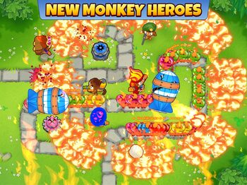 Bloons TD 6 - Windows 10 Store Key EUROPE for sale