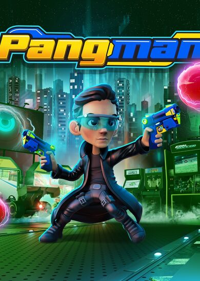 E-shop Pangman (PC) Steam Key GLOBAL