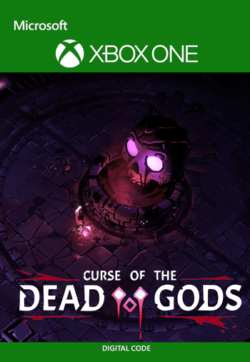 Curse of the Dead Gods XBOX LIVE Key EUROPE