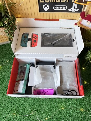 Buy Nintendo Switch V2 + Mario Kart GARANTÍA 