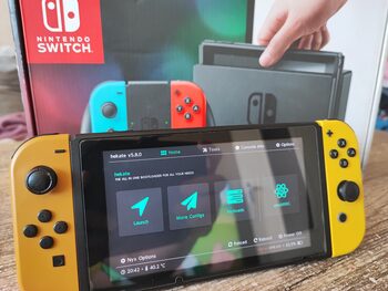 Nintendo Switch CFW - Resto - Mods