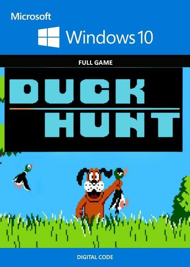 

Duck Hunt Game - Windows 10 Store Key EUROPE