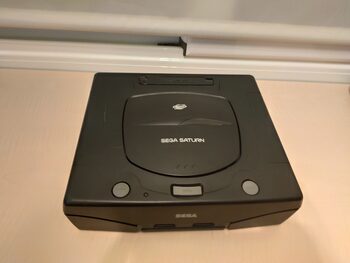 Sega Saturn, Black