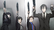 PSYCHO-PASS: Mandatory Happiness Digital Alpha Edition (Game + Art Book) (PC) Steam Key GLOBAL for sale