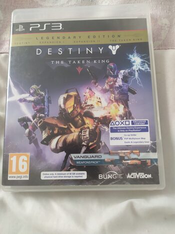 Destiny PlayStation 3