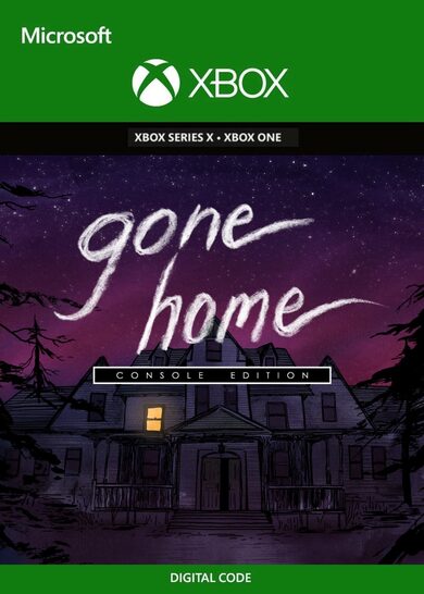 E-shop Gone Home: Console Edition XBOX LIVE Key ARGENTINA