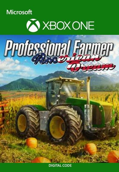 

Professional Farmer: American Dream XBOX LIVE Key UNITED STATES