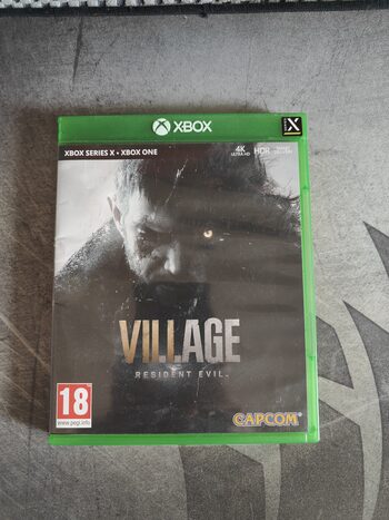Resident Evil: Village Xbox Series X