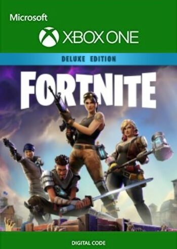 Comprar Fortnite: Save World - Deluxe Founders Pack (Xbox) Xbox key al Mejor Precio | ENEBA