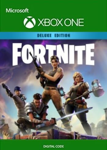 Fortnite: Ratowanie Świata - Deluxe Founders Pack (Xbox One) Xbox Live Klucz GLOBAL