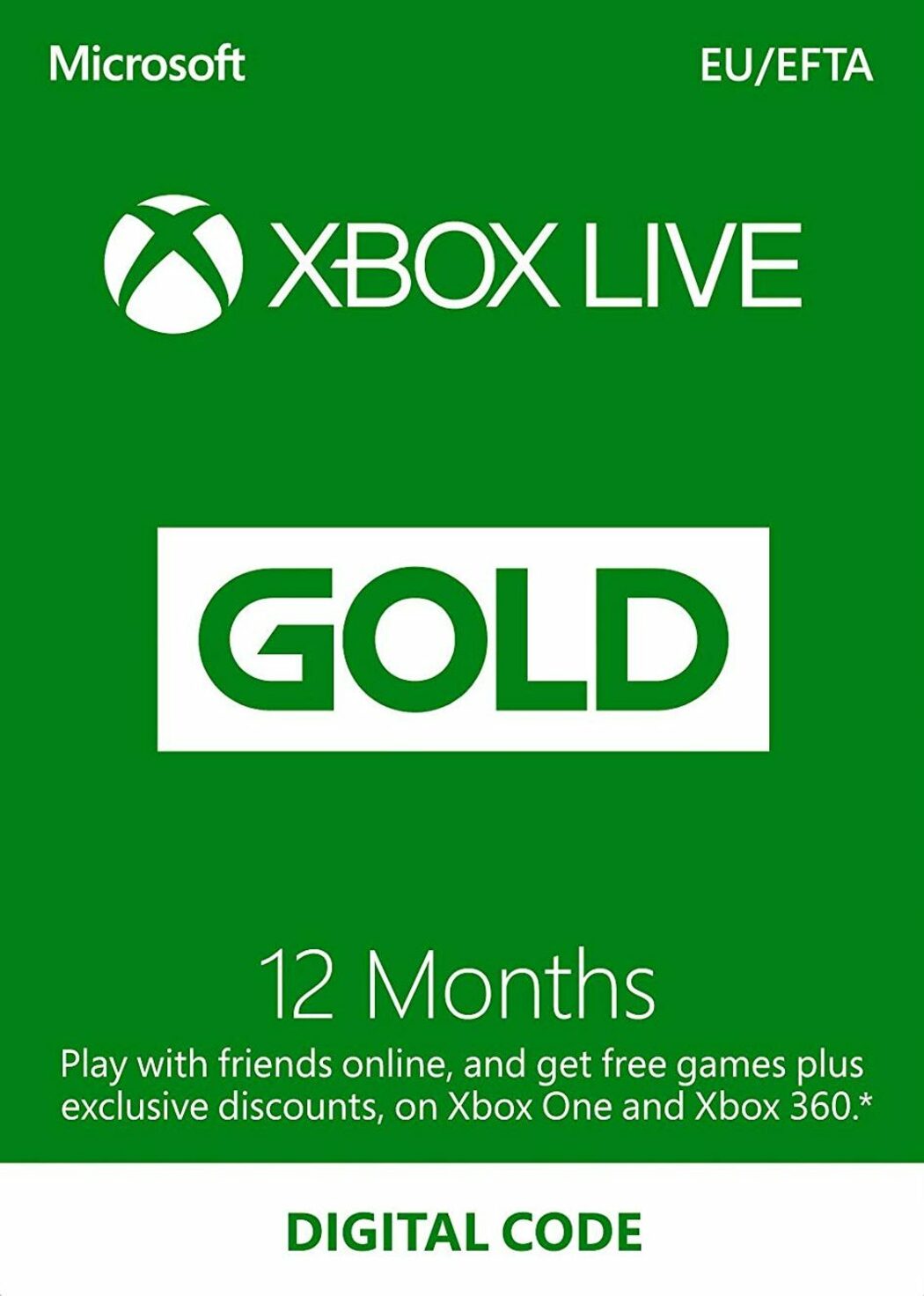 functie persoonlijkheid servet Buy Xbox Live Gold membership! 12 Months for Cheaper! | ENEBA