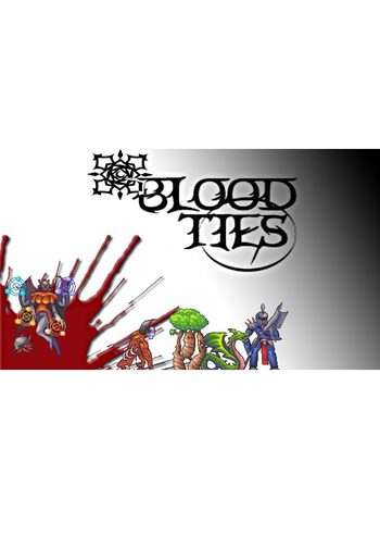 Blood Ties (PC) Steam Key GLOBAL