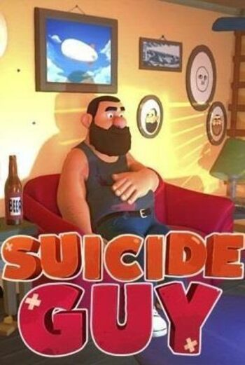 Suicide Guy Steam Key GLOBAL