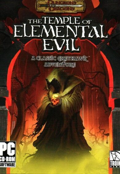 E-shop The Temple of Elemental Evil Gog.com Key GLOBAL