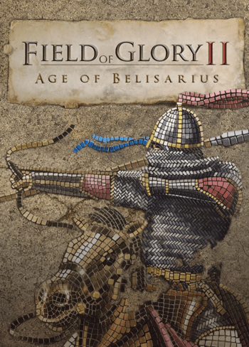 Field of Glory II - Age of Belisarius (DLC) (PC) Steam Key GLOBAL