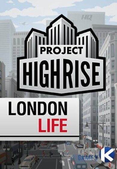 E-shop Project Highrise: London Life (DLC) Steam Key GLOBAL