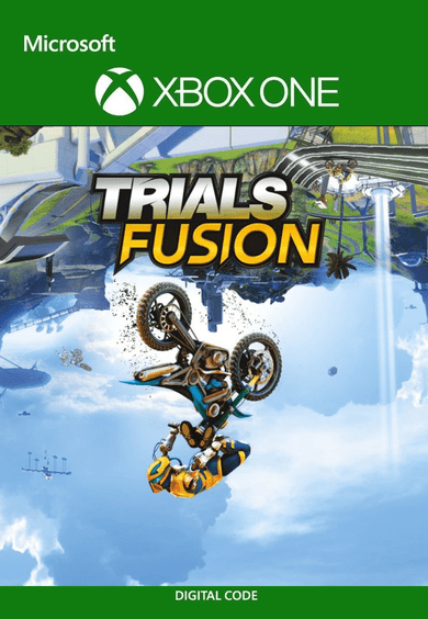 Trials Fusion XBOX LIVE Key GLOBAL