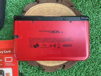 Nintendo 3DS XL + tarjeta SD 16gb con JUEGOS!