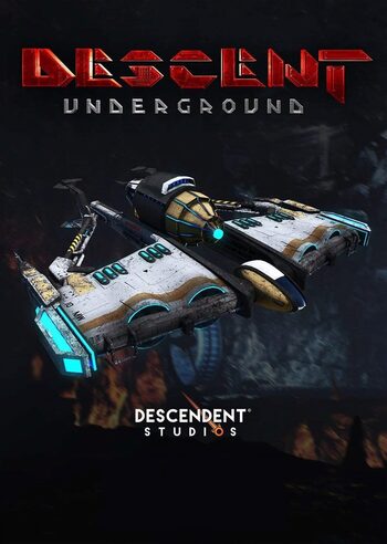 Descent: Underground Steam Key GLOBAL