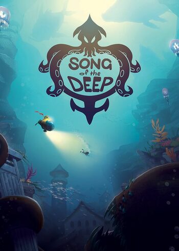 Song of the Deep Steam Key GLOBAL