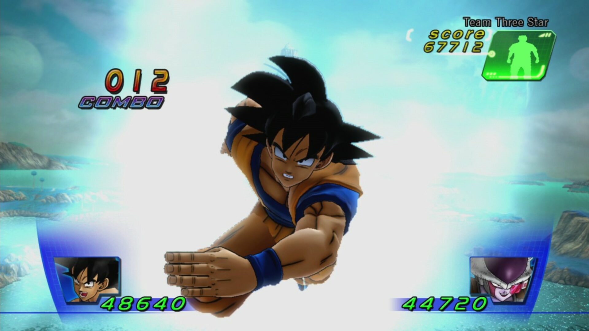 Dragon Ball Z for Kinect - Xbox 360 