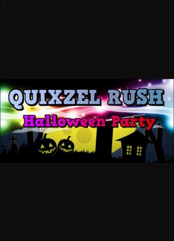 Quixzel Rush: Halloween Party (PC) Steam Key GLOBAL