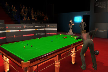 Redeem World Snooker Championship Real 09 Xbox 360