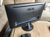 ASUS VP248QG 24” Full HD 1920x1080 1ms DP HDMI VGA Adaptive Sync/FreeSync