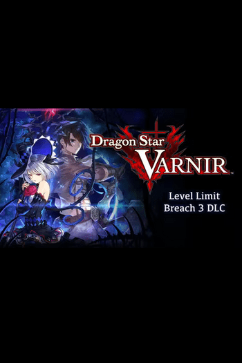 Dragon Star Varnir Level Limit Breach 3 (DLC) (PC) Steam Key GLOBAL