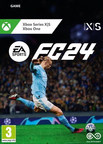 EA SPORTS FC 24 Standard Edition Código de XBOX LIVE GLOBAL