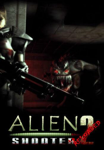 Alien Shooter 2: Reloaded Steam Key GLOBAL