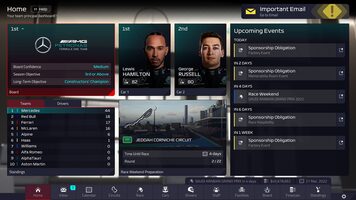 F1 Manager 2022 XBOX LIVE Key UNITED STATES
