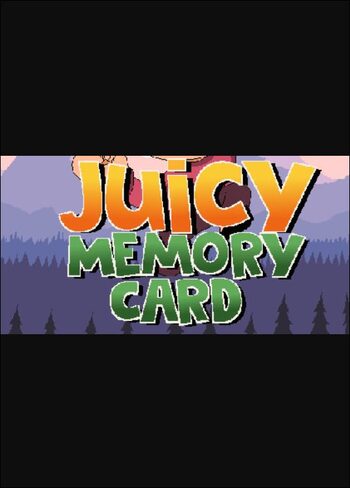 Juicy Memory Card (PC) Steam Key GLOBAL