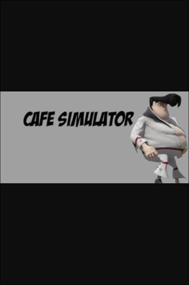 E-shop Cafe Simulator (PC) Steam Key GLOBAL