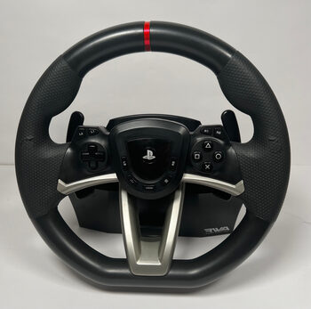 Hori Rwa Racing Wheel Apex