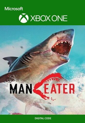 Maneater price outlet xbox one