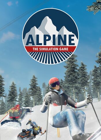 Alpine - The Simulation Game (PC) Steam Key GLOBAL