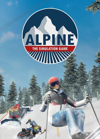 Alpine - The Simulation Game (PC) Steam Key GLOBAL