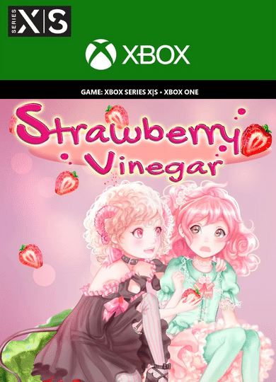 E-shop Strawberry Vinegar XBOX LIVE Key ARGENTINA